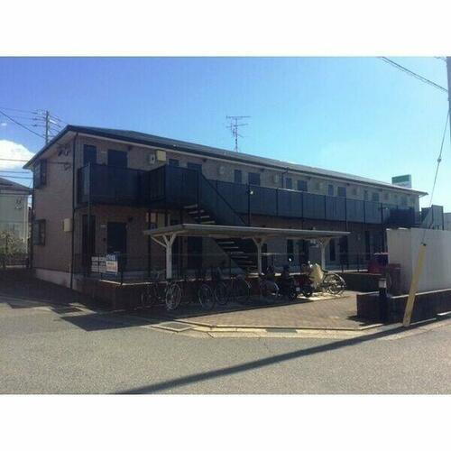 愛知県春日井市大留町２丁目 賃貸アパート