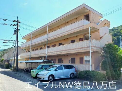 徳島県徳島市南庄町１丁目 賃貸マンション