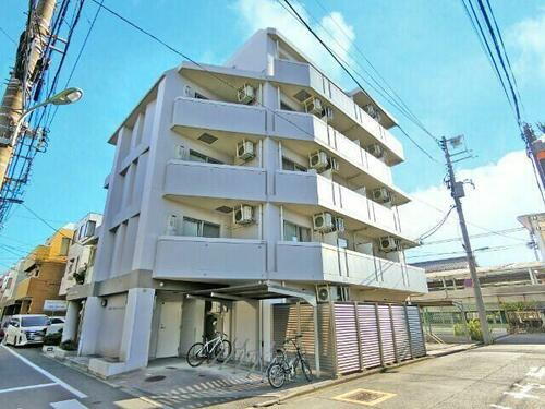 東京都大田区羽田４丁目 賃貸マンション