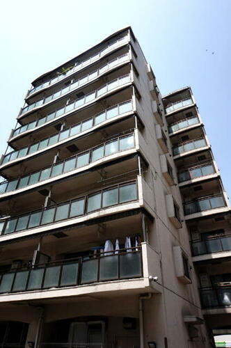 東京都新宿区西早稲田１丁目 賃貸マンション