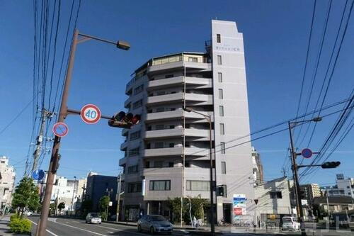 ニューサンシャインビル 9階建