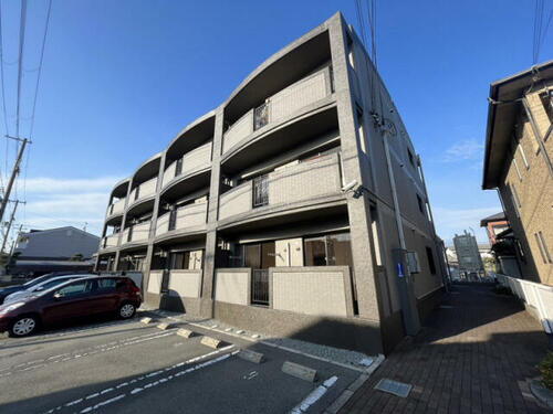 エレガント・北条 3階建