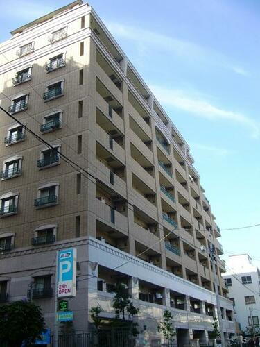東京都渋谷区広尾１丁目 10階建