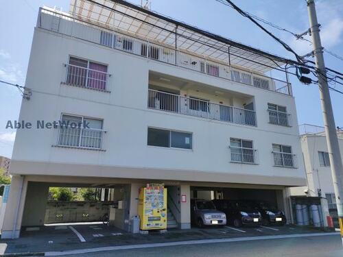 愛媛県松山市中央１丁目 賃貸マンション