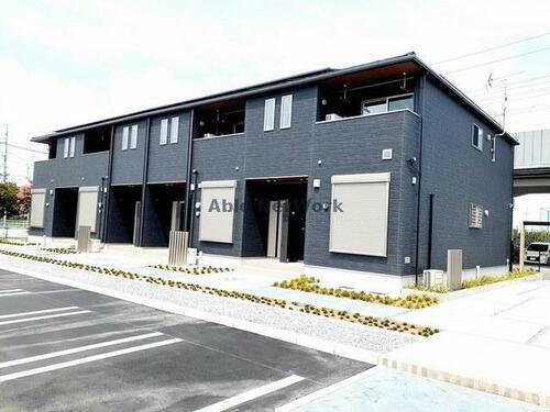 岐阜県大垣市青柳町４丁目 賃貸アパート