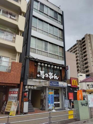 白井ビル 5階建