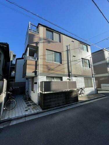 シャンテ上高田 3階建