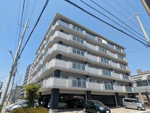 兵庫県姫路市飾磨区野田町 6階建 築35年6ヶ月