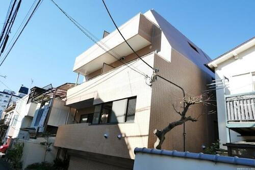 東京都世田谷区下馬５丁目 4階建 築31年4ヶ月