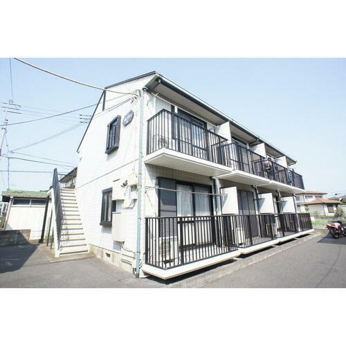 茨城県水戸市堀町 賃貸アパート