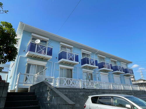 千葉県千葉市緑区おゆみ野１丁目 賃貸アパート