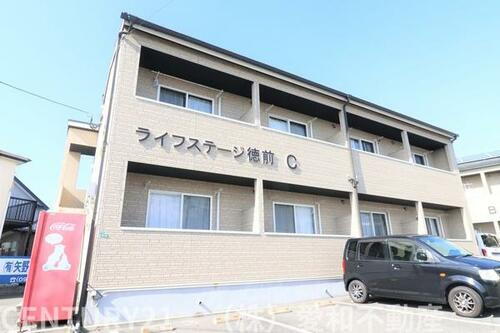 福岡県飯塚市東徳前 賃貸アパート