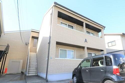 福岡県飯塚市東徳前 賃貸アパート