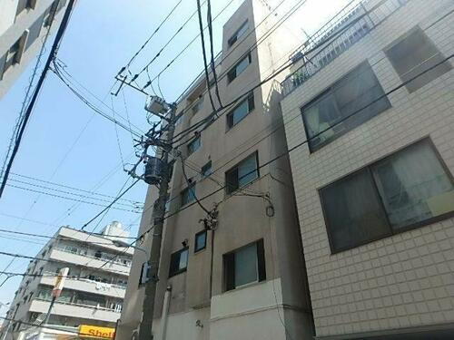 コンフォート竜泉クボタ 5階建