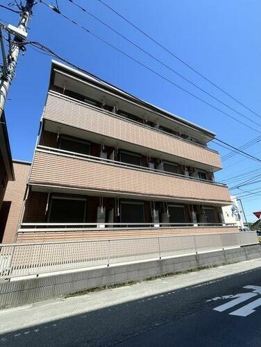 神奈川県相模原市緑区橋本６丁目 2階建 築16年5ヶ月