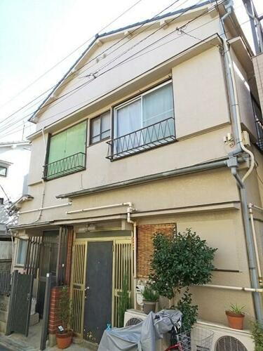 東京都杉並区和田２丁目 2階建