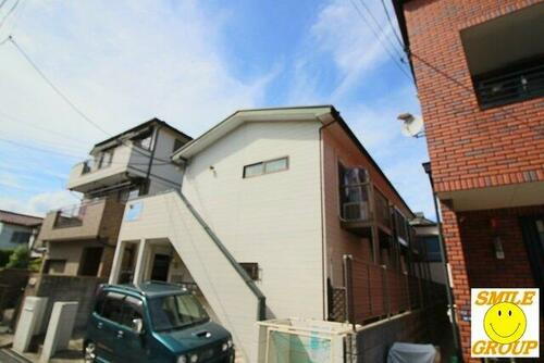 千葉県市川市新田３丁目 2階建