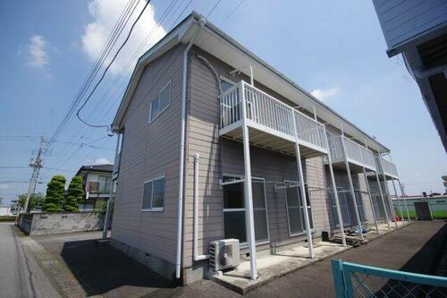 コーポ間庭 2階建