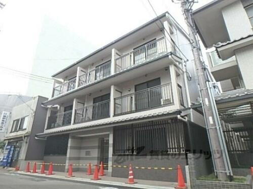 京都府京都市中京区油小路通夷川下る薬屋町 築9年3ヶ月 3階建