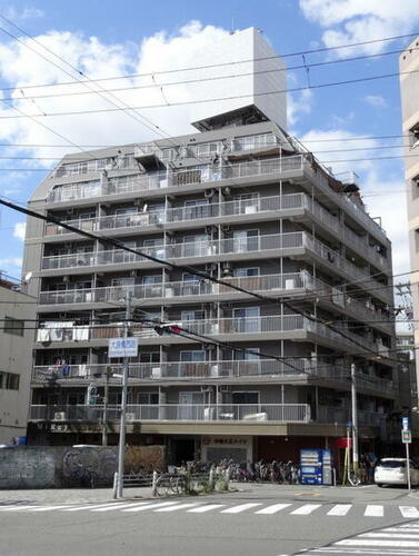 中善大正ハイツ 9階建