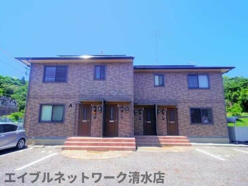 静岡県静岡市清水区今泉 賃貸アパート