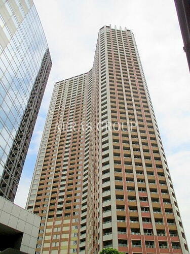 芝浦アイランドケープタワー 地上48階地下1階建
