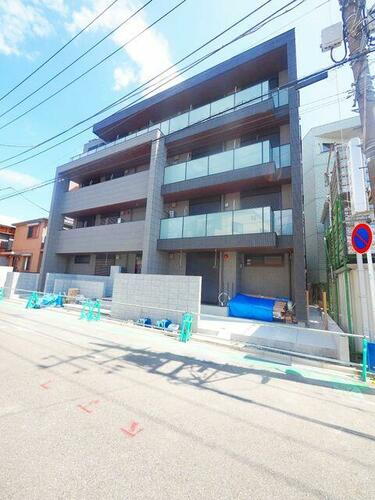 神奈川県川崎市川崎区浜町２丁目 賃貸マンション