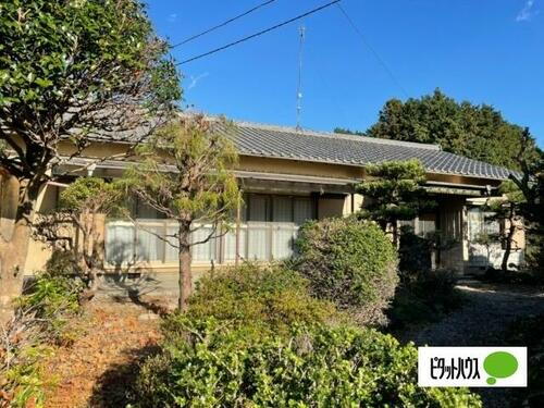 杉田一戸建 平屋建て