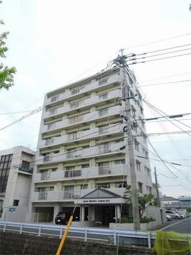 福岡県北九州市八幡西区穴生４丁目 8階建 築32年10ヶ月