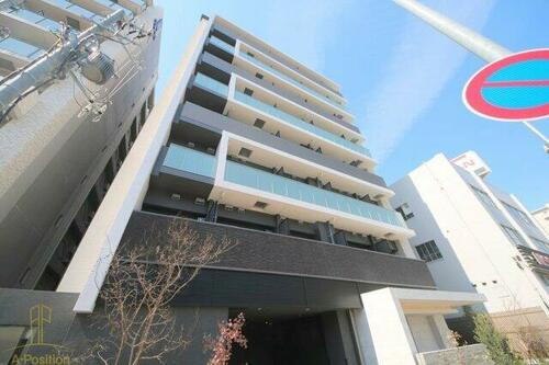 大阪府大阪市城東区成育１丁目 賃貸マンション