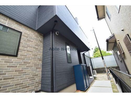 愛知県江南市北野町川石 築6年7ヶ月 2階建