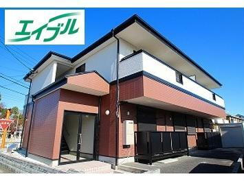 愛知県丹羽郡扶桑町大字柏森字辻田 2階建 築23年4ヶ月