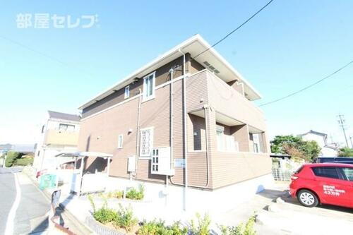 愛知県名古屋市中川区野田２丁目 賃貸アパート