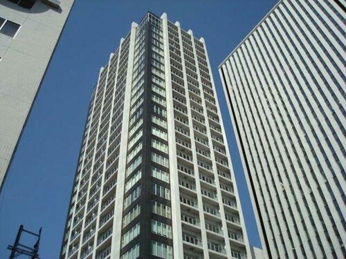 ブリリアタワー名古屋グランスイート 地上29階地下1階建