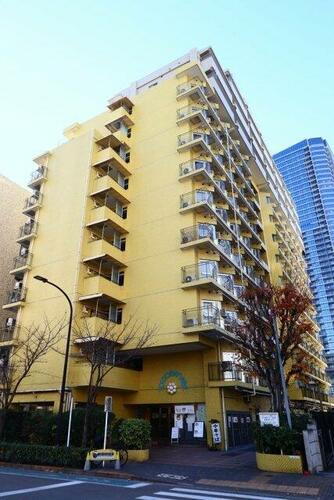 東京都港区芝浦４丁目 賃貸マンション