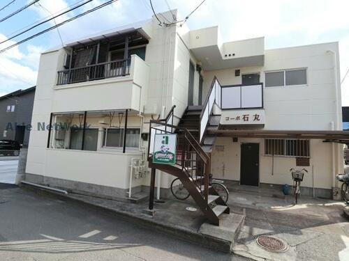 愛媛県松山市福音寺町 賃貸アパート