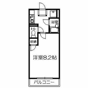 愛知県名古屋市西区大野木１丁目 庄内緑地公園駅 1K マンション 賃貸物件詳細