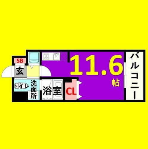 愛知県名古屋市中区千代田５丁目 鶴舞駅 ワンルーム マンション 賃貸物件詳細