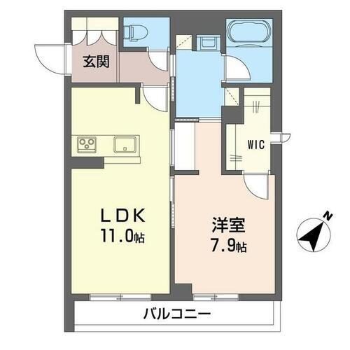 埼玉県上尾市今泉１丁目 上尾駅 1LDK マンション 賃貸物件詳細