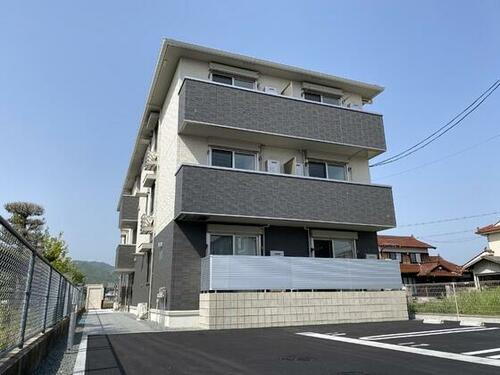 広島県東広島市西条町寺家 賃貸アパート