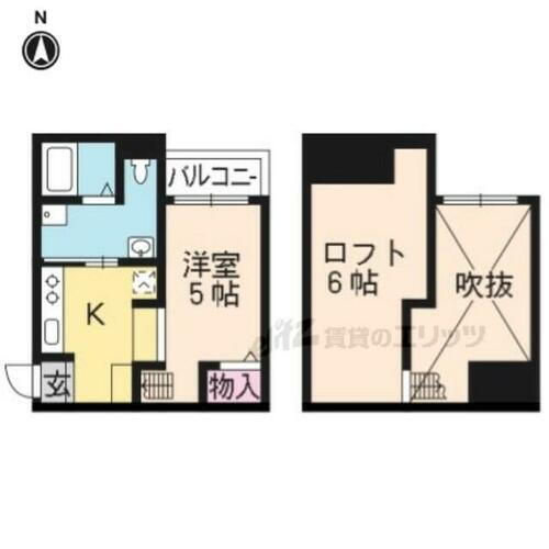 京都府京都市伏見区桃山町養斉 桃山南口駅 1K アパート 賃貸物件詳細