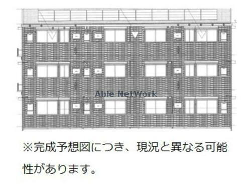 （仮）Ｄ－ｒｏｏｍ平成Ｓｔａ．ＰＪ 3階建