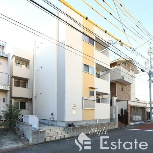 愛知県名古屋市熱田区旗屋２丁目 賃貸アパート