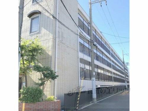 ハムロハイツ杉田Ａ棟 4階建