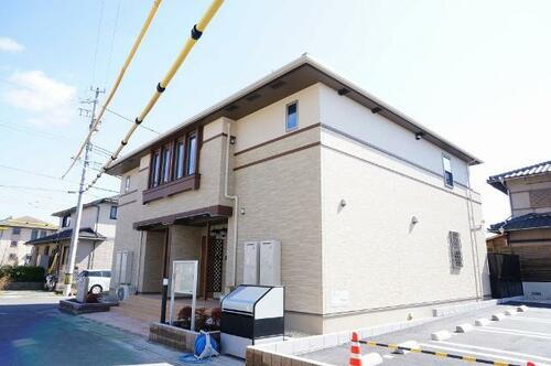 三重県桑名市大字蓮花寺 賃貸アパート