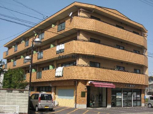 愛知県江南市赤童子町御宿 4階建 築31年6ヶ月