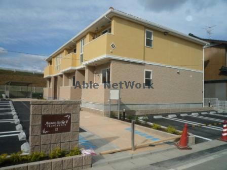 岐阜県海津市平田町今尾 賃貸アパート