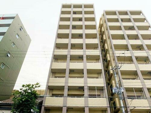 東小橋Ⅱ番館 11階建