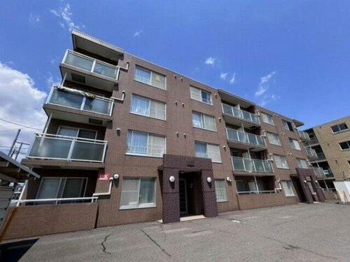 北海道札幌市北区新川二条１丁目 賃貸マンション