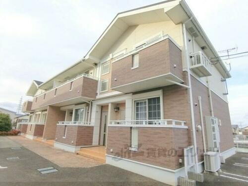 滋賀県大津市大江５丁目 築15年12ヶ月 2階建